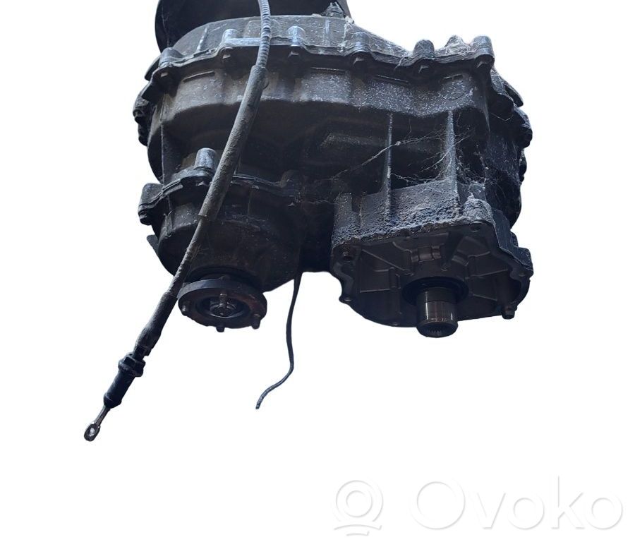 Land Rover Range Rover P38A Skrzynia rozdzielcza / Reduktor 