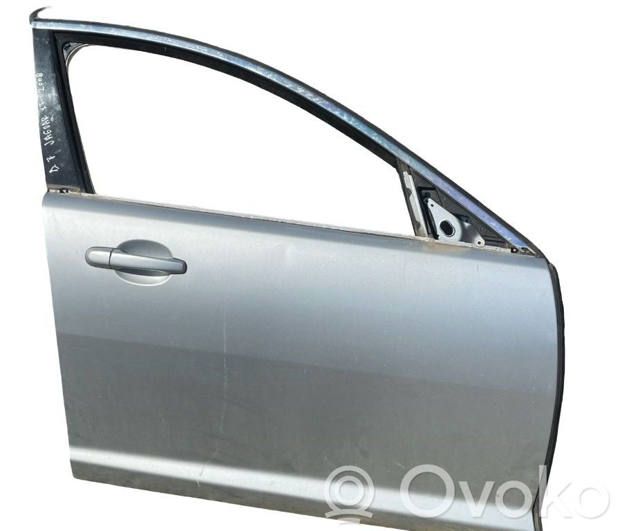 Jaguar XF X250 Дверь 