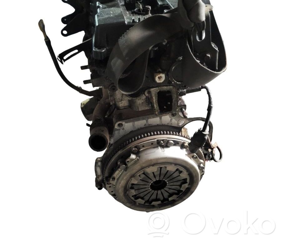 Hyundai Getz Motor 