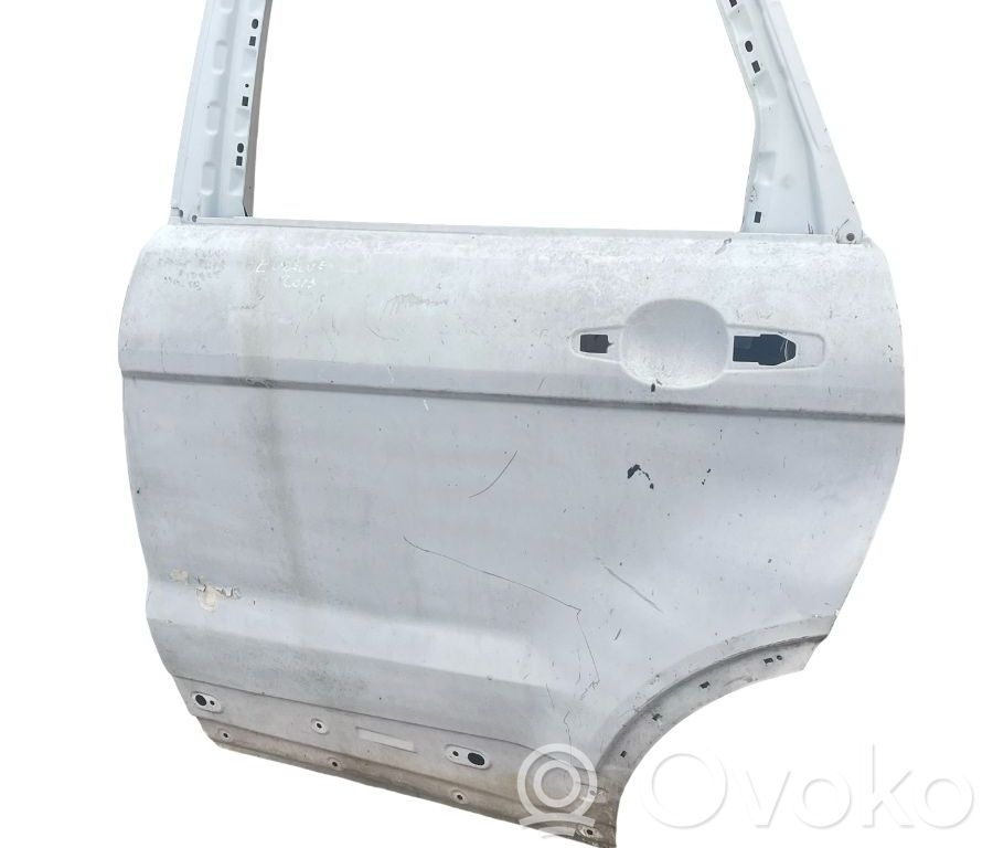 Land Rover Range Rover Evoque L538 Puerta trasera 
