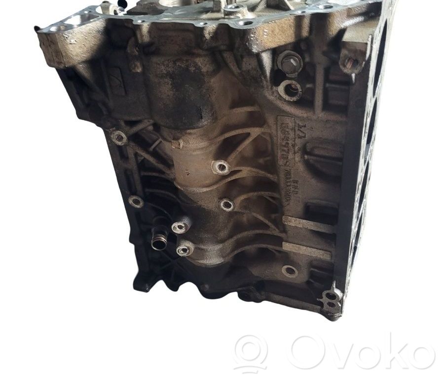 BMW X1 E84 Bloc motor 