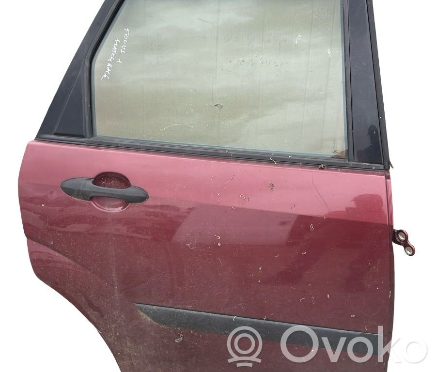 Ford Focus Galinės durys 