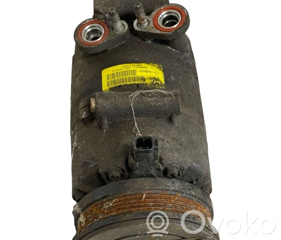 Air conditioning (A/C) compressor (pump)   BV6N19D629AC