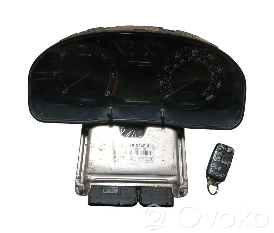 Kit système Start/Stop   0281011201,038906019KE