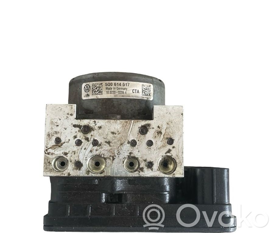 ABS-pumppu   5Q0614517