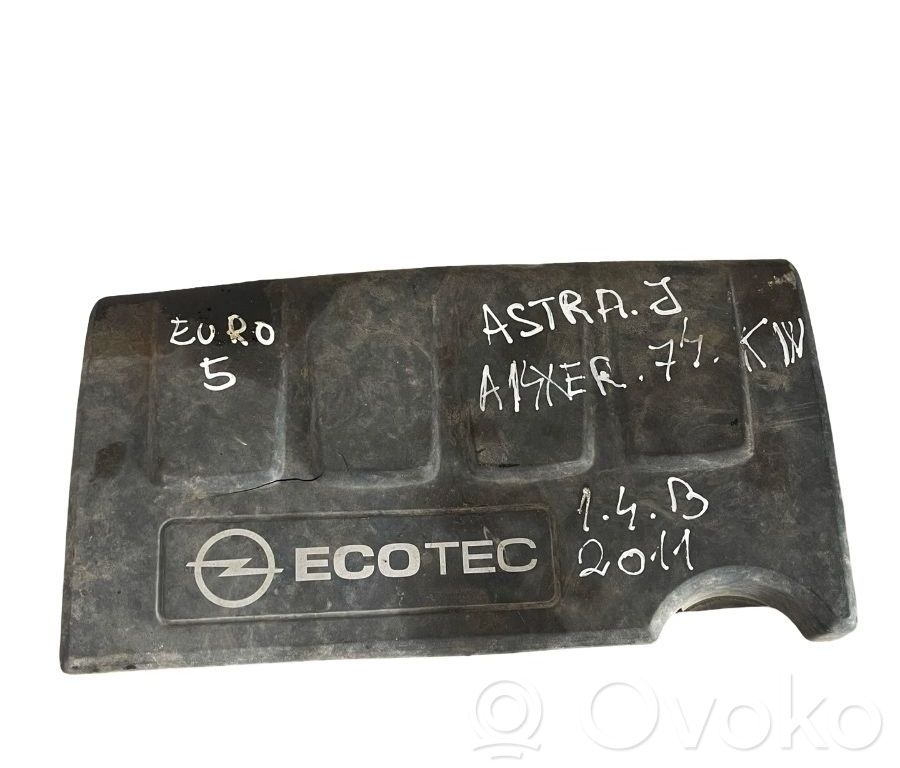 Couvercle cache moteur   55561431