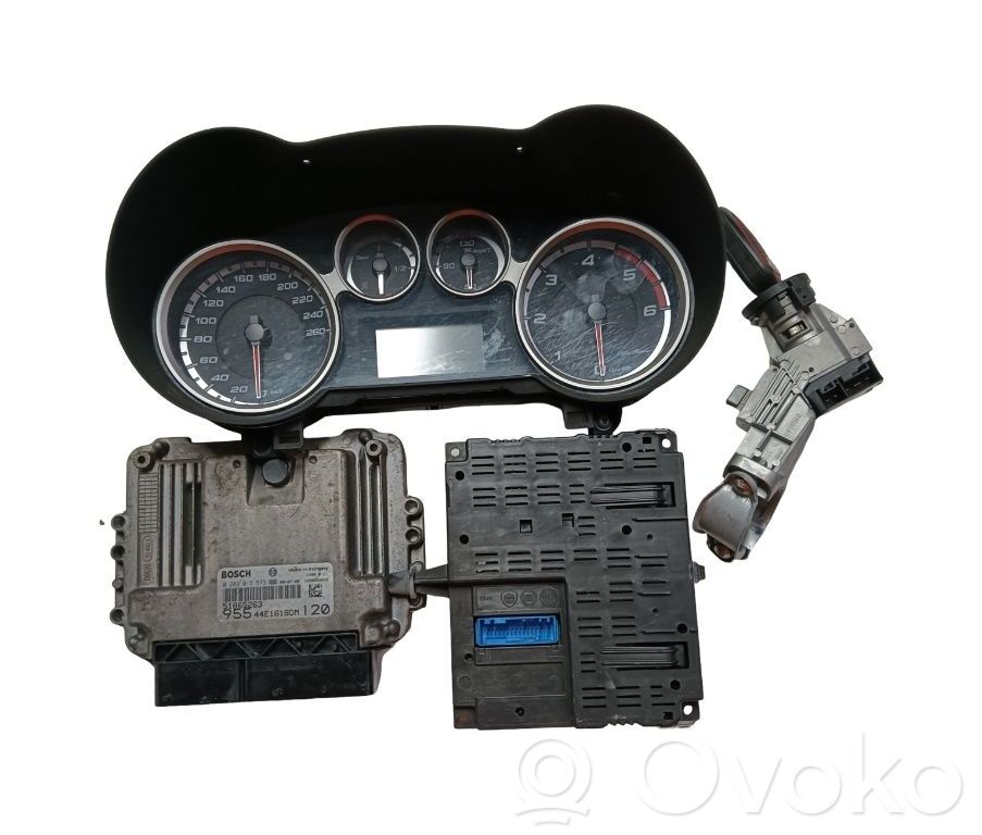 Kit système Start/Stop   51865263,0281015573