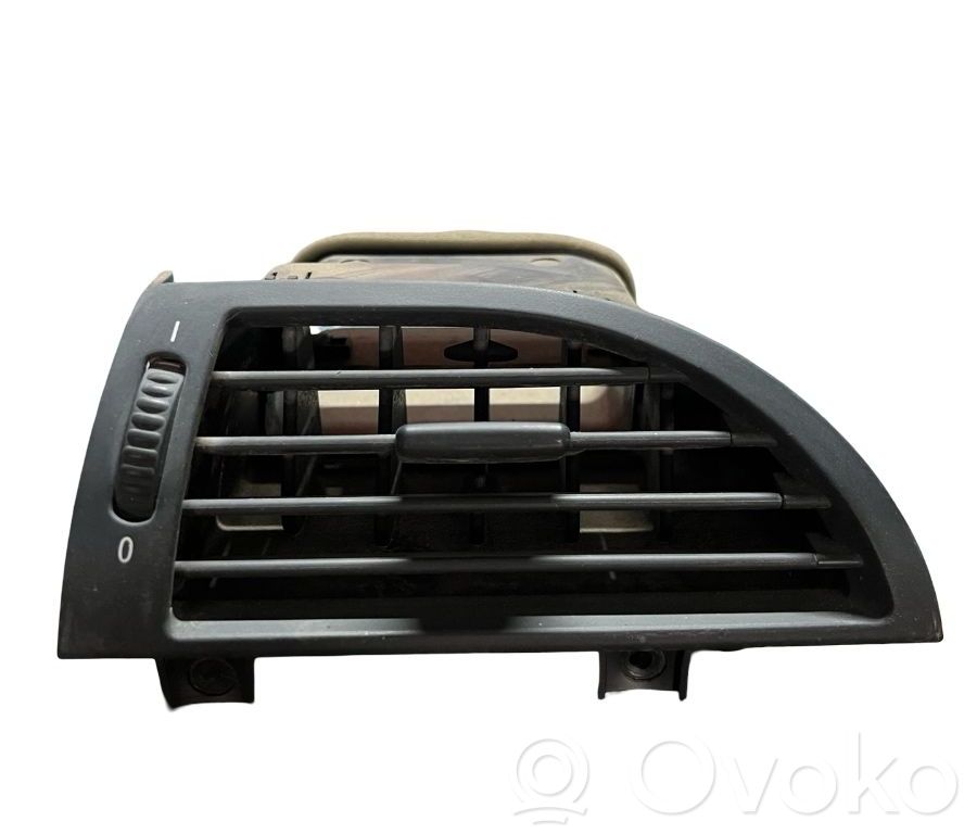 BMW 6 E63 E64 Grilă ventilație/ramă laterală bord 