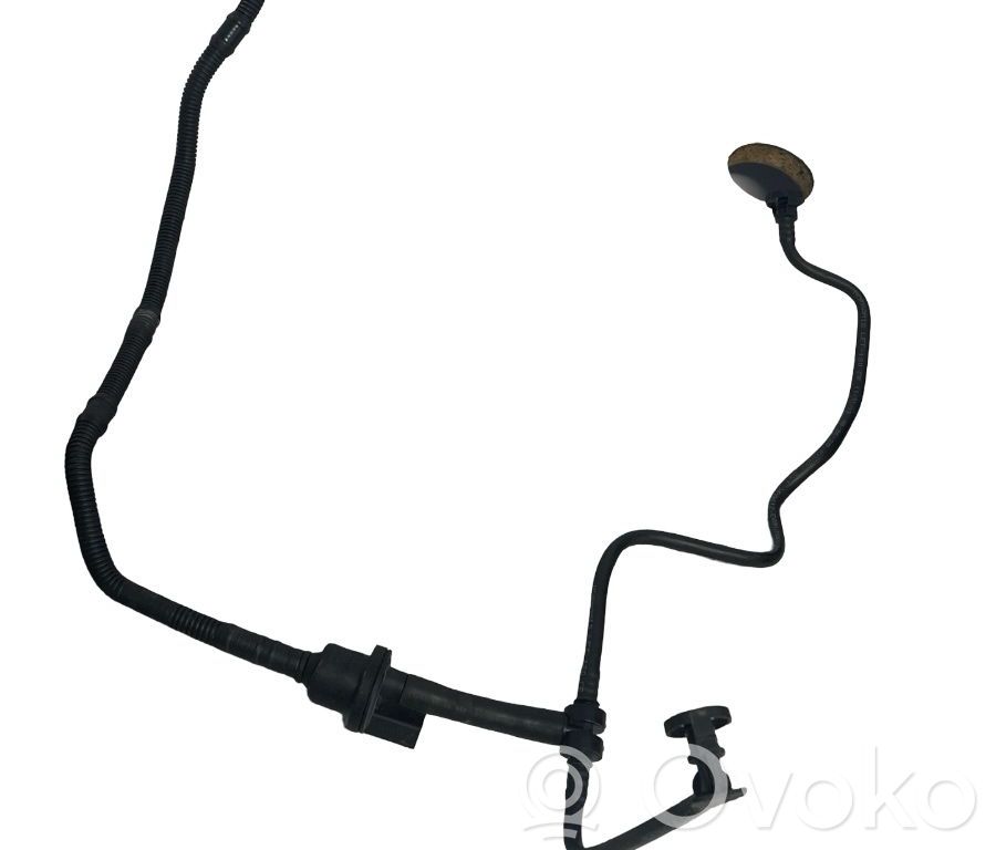 Polttoaineputki   6QE906517A