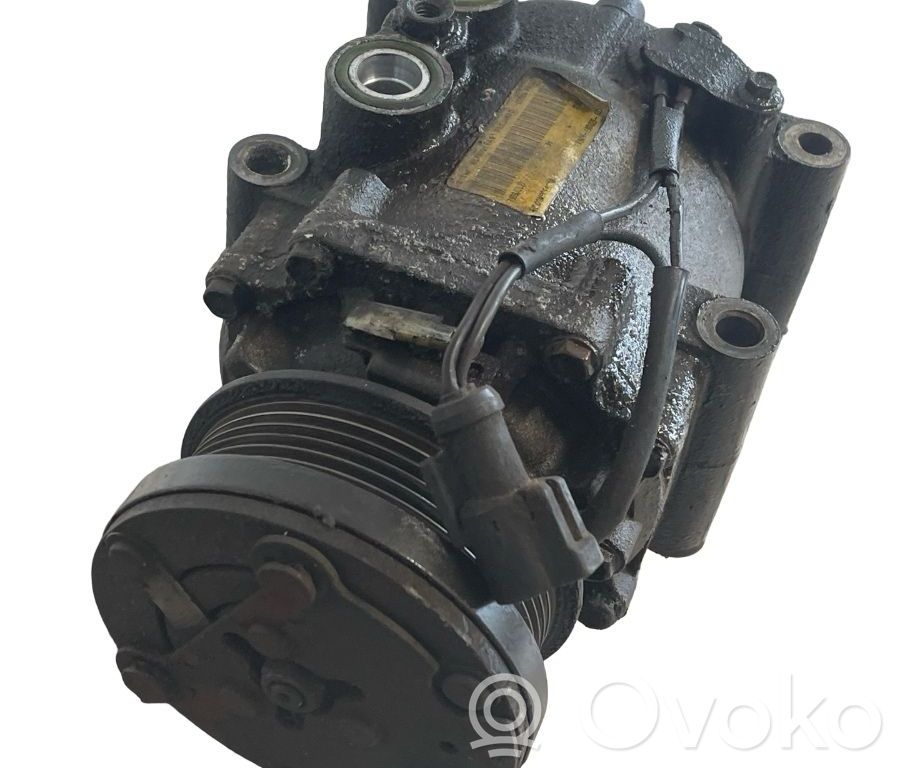 Air conditioning (A/C) compressor (pump)   XS4H190629AD