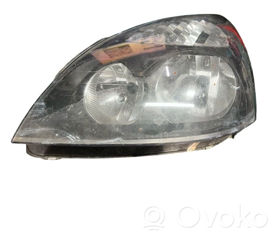 Renault Clio II Headlight/headlamp 