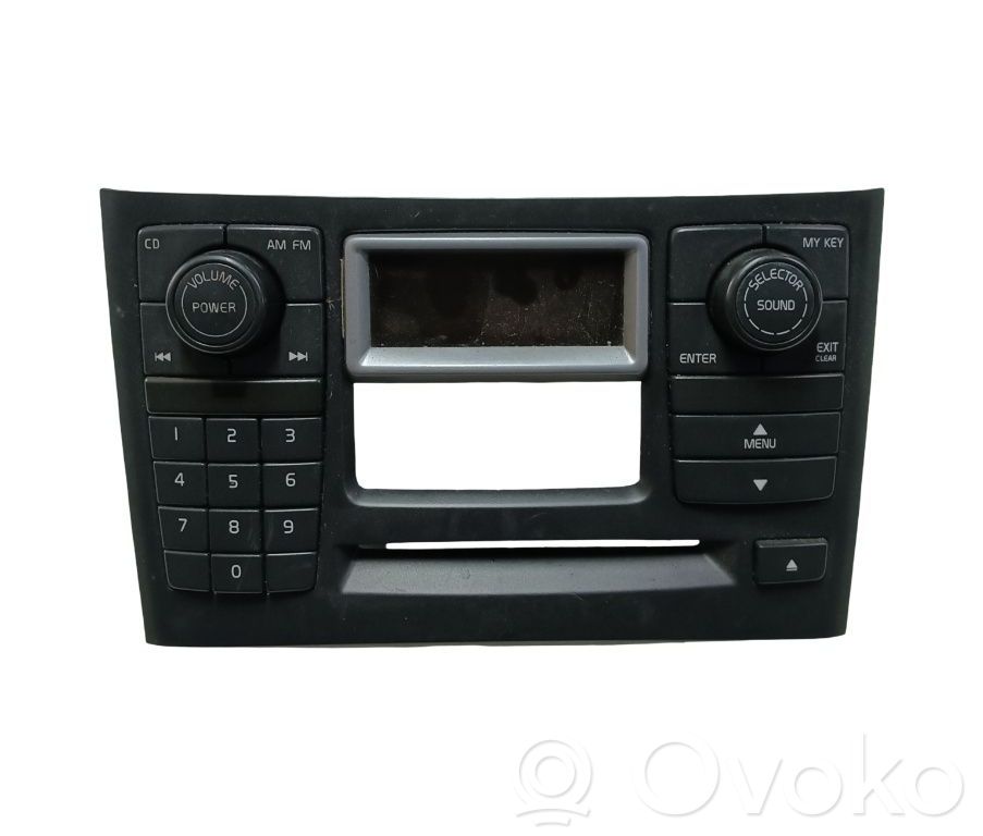 Volvo XC90 Unità principale autoradio/CD/DVD/GPS 