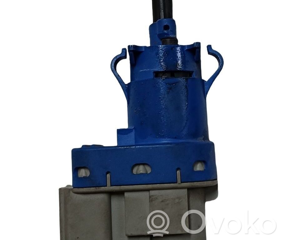 Bremskraftregler