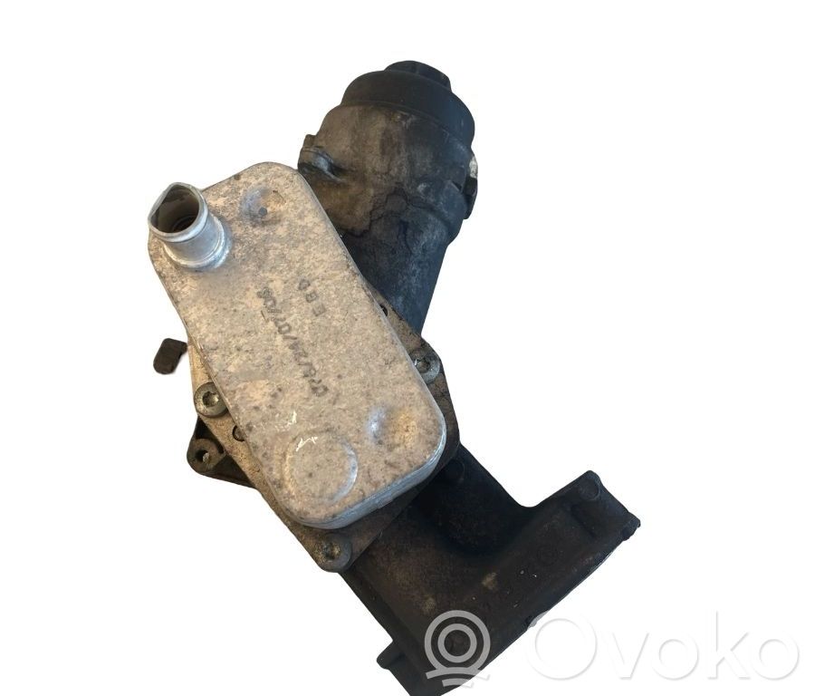 BMW 3 E90 E91 Oil filter cover 