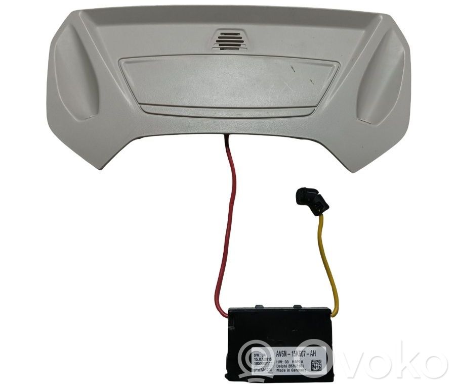 Mikrofons (bluetooth / tālrunis)   AV6N15K607AH