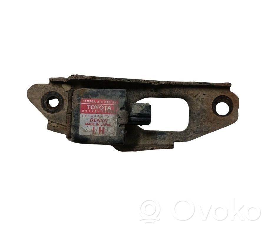 Airbagsensor Crashsensor Drucksensor   8917442030