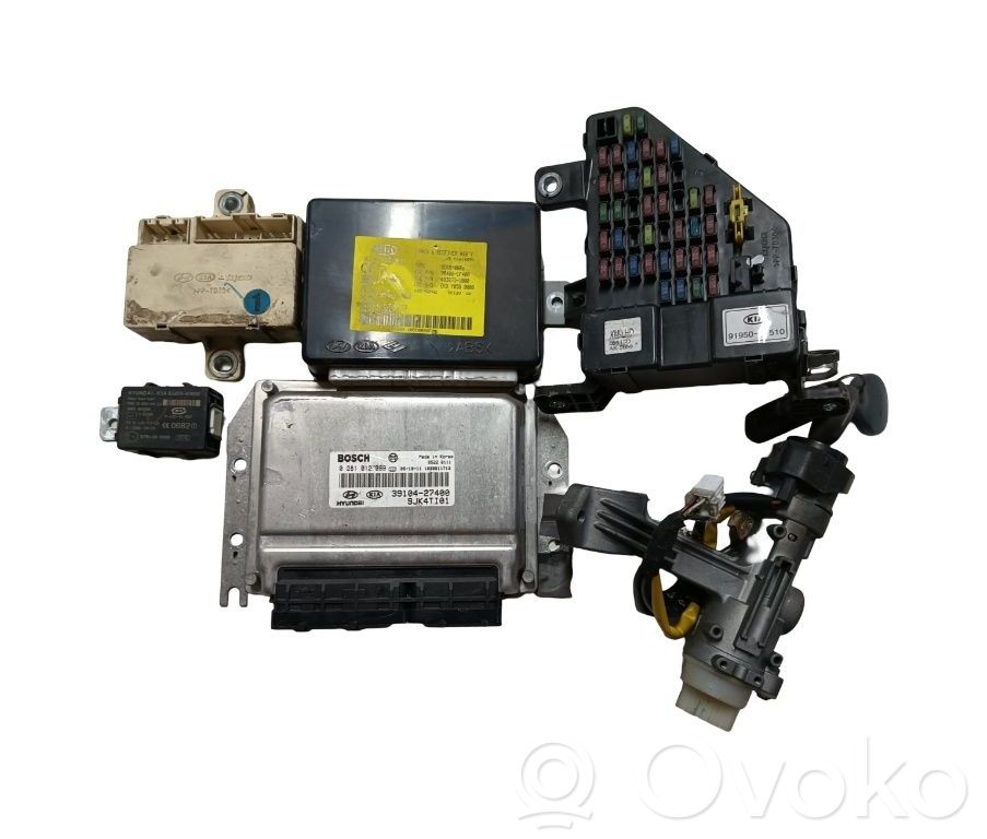 KIA Sportage Start/Stop system kit 