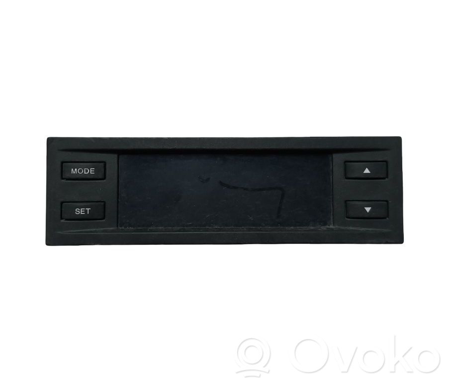 Chevrolet Epica Head up display screen 