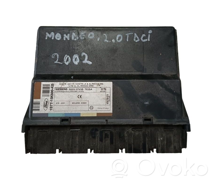 Mukavuusmoduuli   1S7T15K600KB