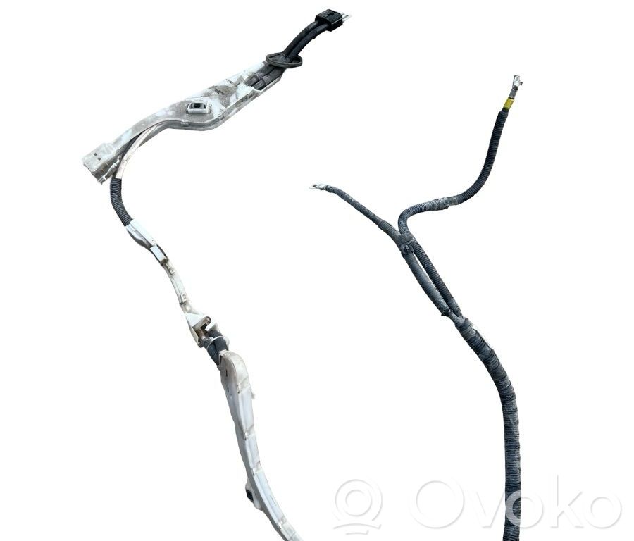 Mazda 6 Cable negativo de tierra (batería) 