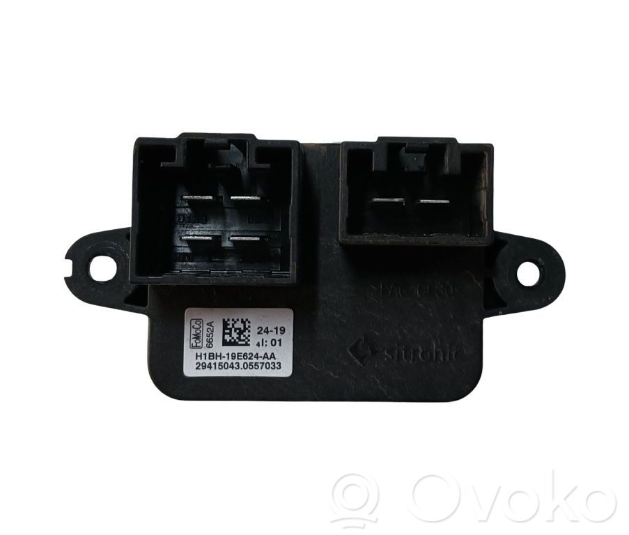 Relais Getriebe   H1BH19E624AA