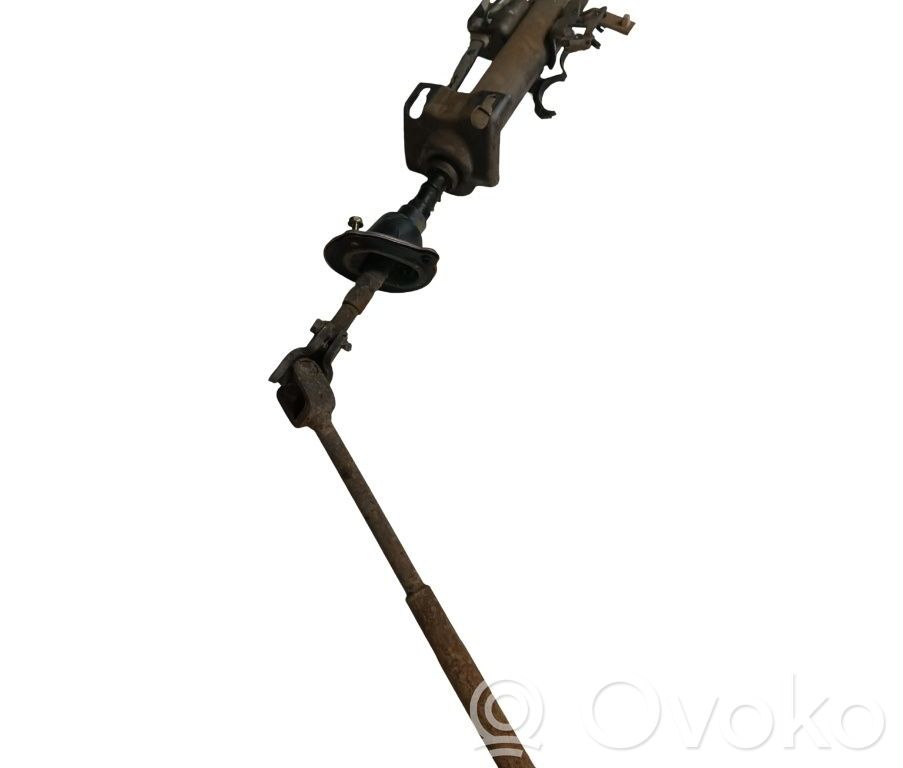 Ohjauspyörän akseli