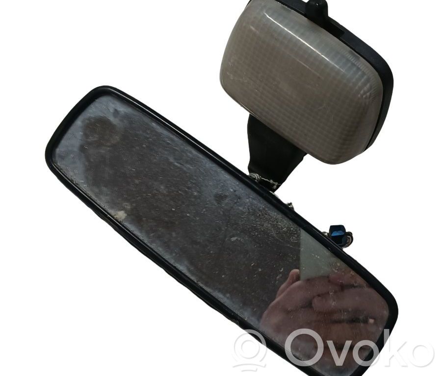 Espejo retrovisor (interior)
