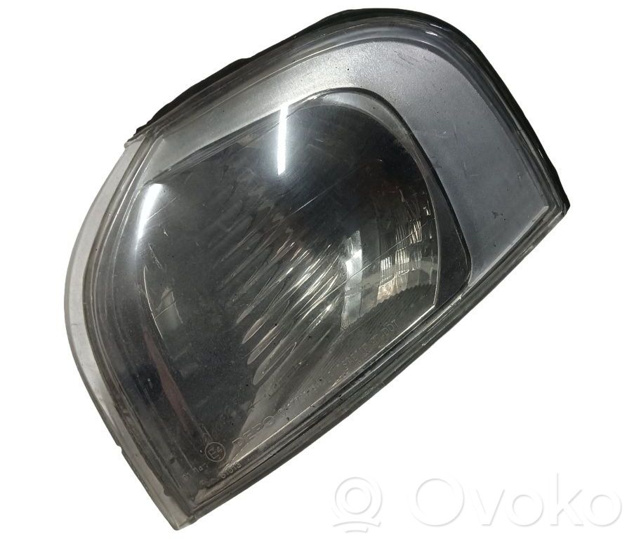 Feu antibrouillard avant   087731514L