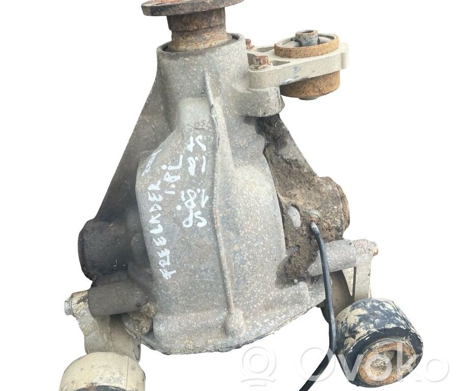 Rear differential   47098
