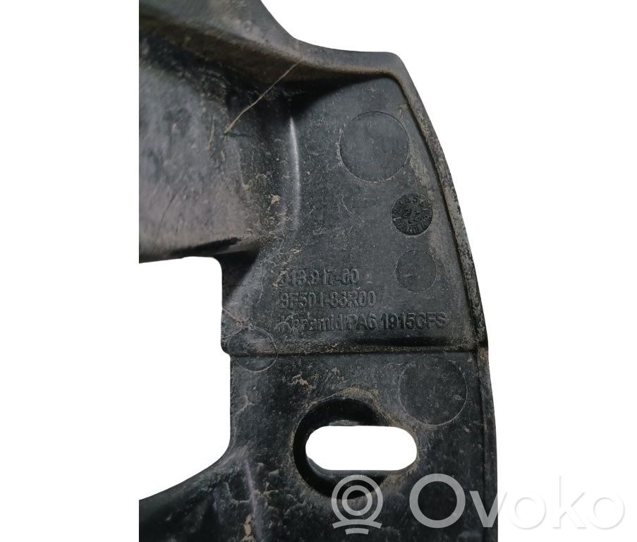 Suzuki Vitara (LY) Altro elemento di rivestimento della portiera posteriore 