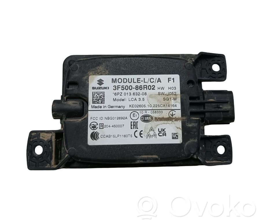 Suzuki Vitara (LY) Módulo de confort/conveniencia 