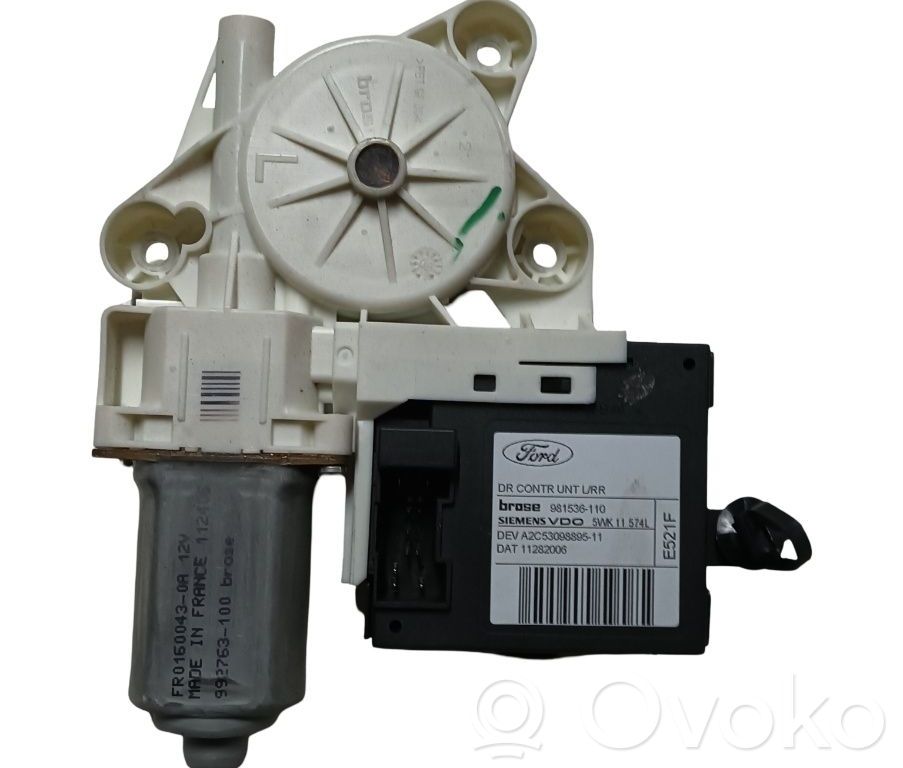 Vent window/glass motor   981536110