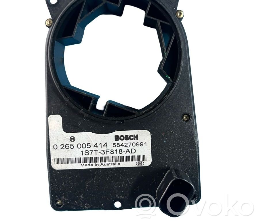 Steering angle sensor   1S7T3F818AD