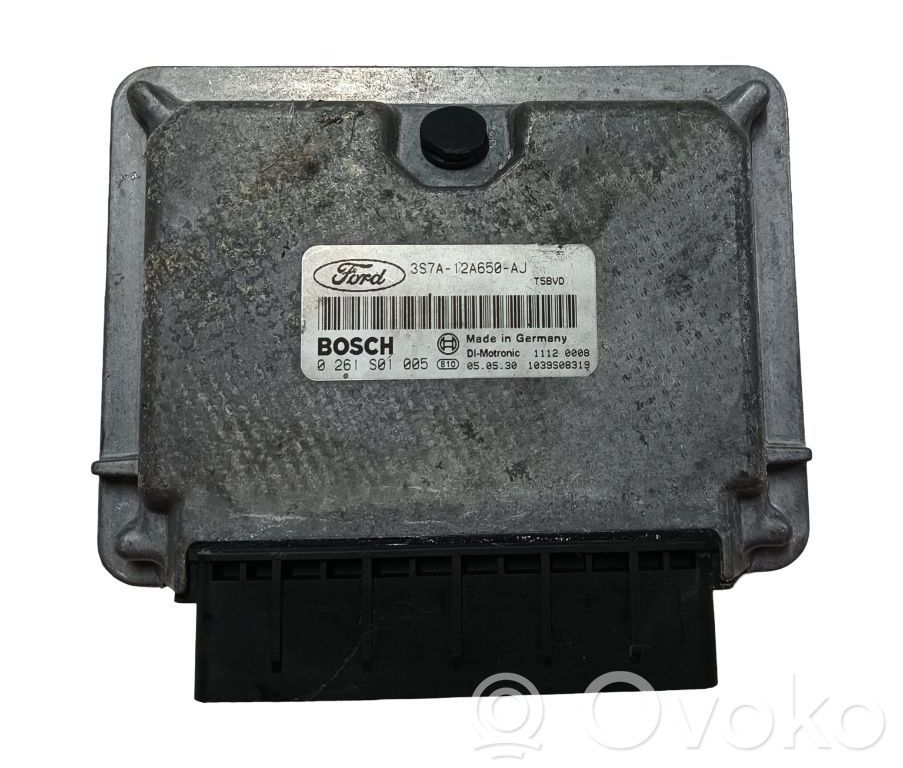 Ford Mondeo Mk III Unitate control motor/modul ECU 