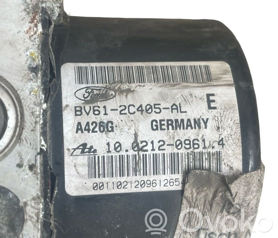 Ford Focus C-MAX ABS Pump 