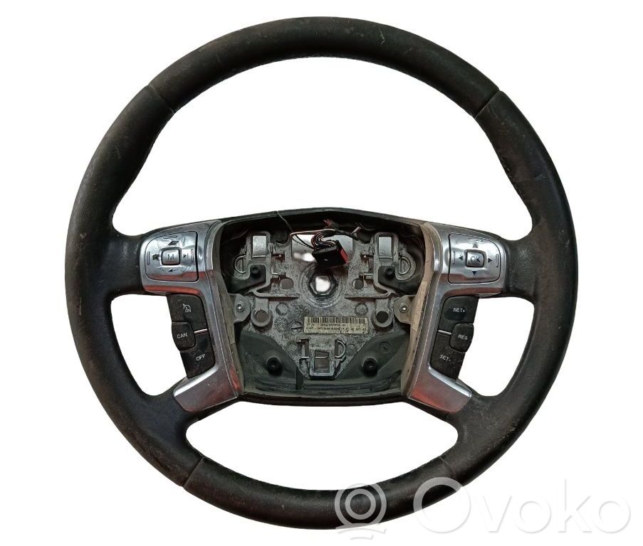 Ford Mondeo MK IV Руль 