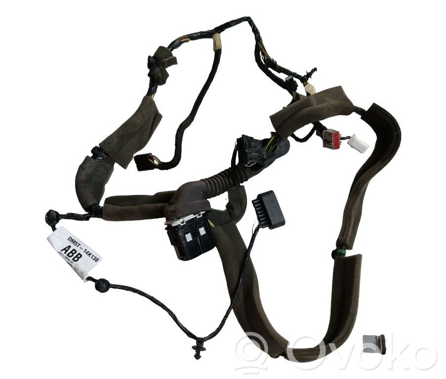 Ford Focus Cableado de puerta delantera 