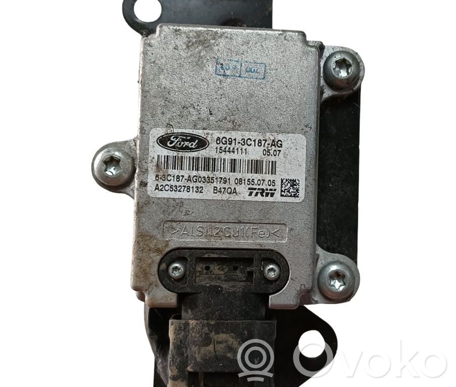 Mukavuusmoduuli   6G913C187AG