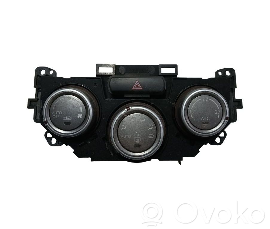 Climate control unit   72311FG031