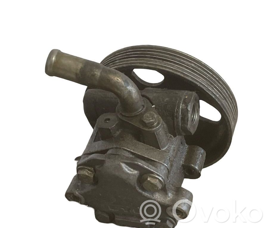 Servopumpe