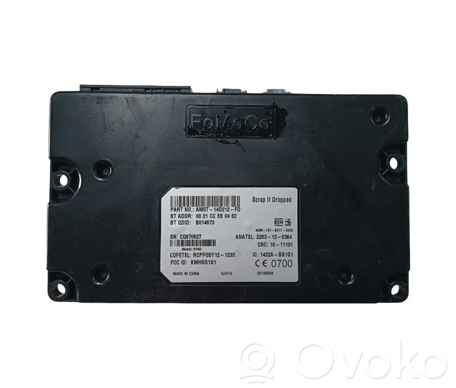 Mukavuusmoduuli   AM5T14D212FD