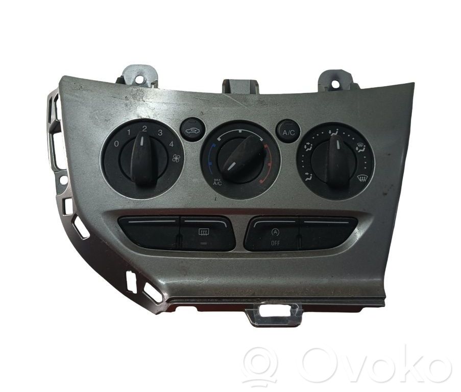 Air conditioning/heating control unit   CJ5T19980AK