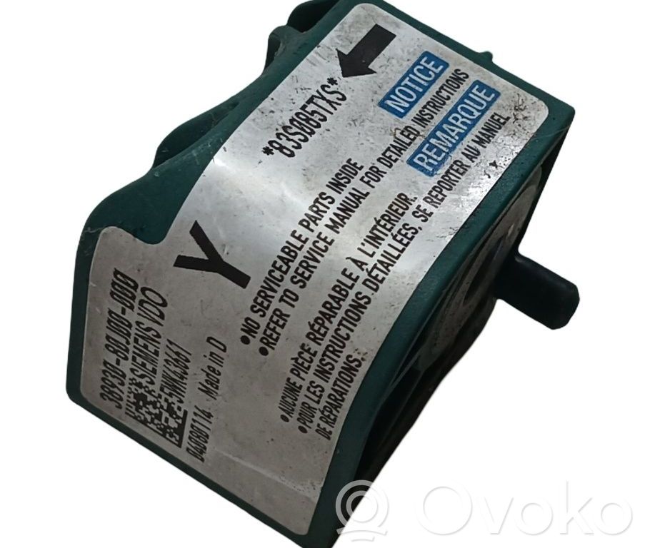 Suzuki SX4 Sensor impacto/accidente para activar Airbag 