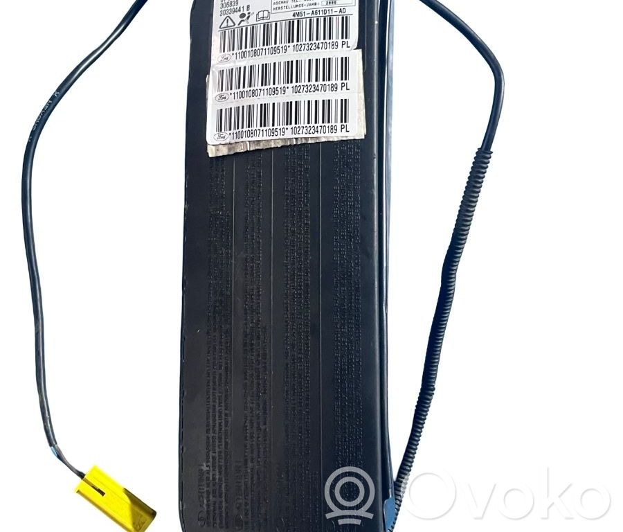 Sėdynės oro pagalvė   30339441B