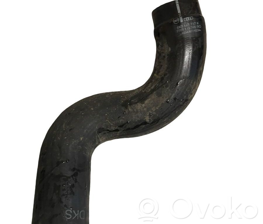 Intercooler hose/pipe   8K0145737K