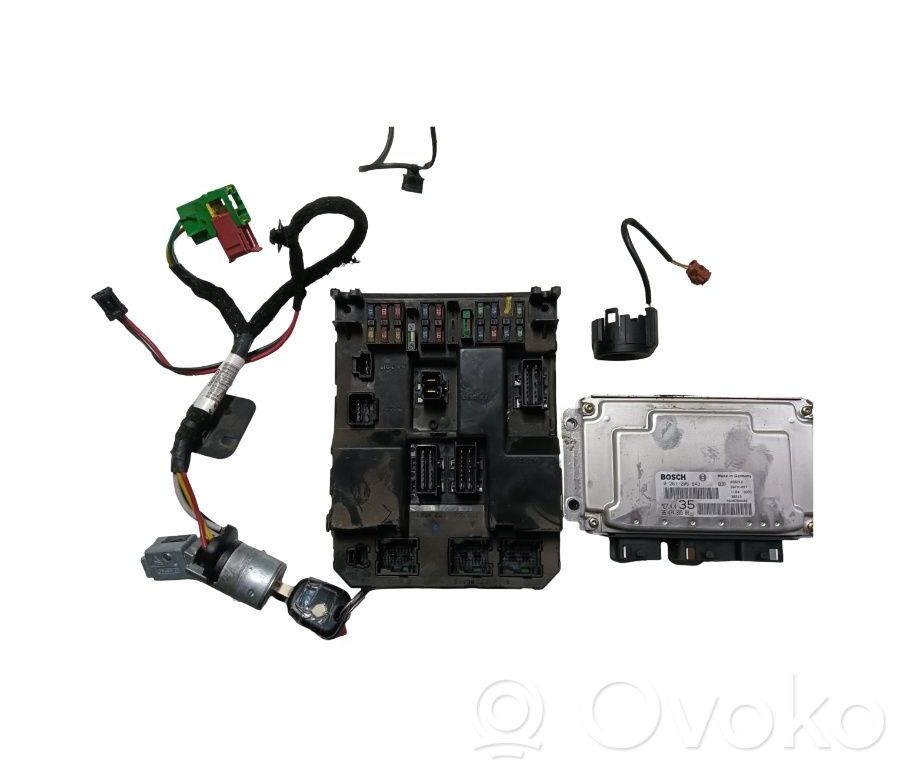 Start/Stop system kit   0261206943