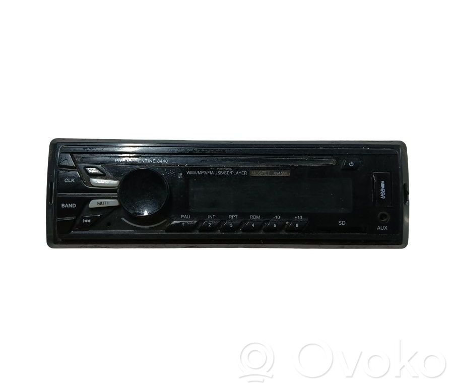 Navigation unit CD/DVD player   4M5T10E887AF