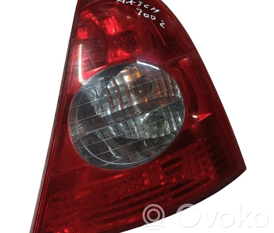 Renault Clio II Rear/tail lights 