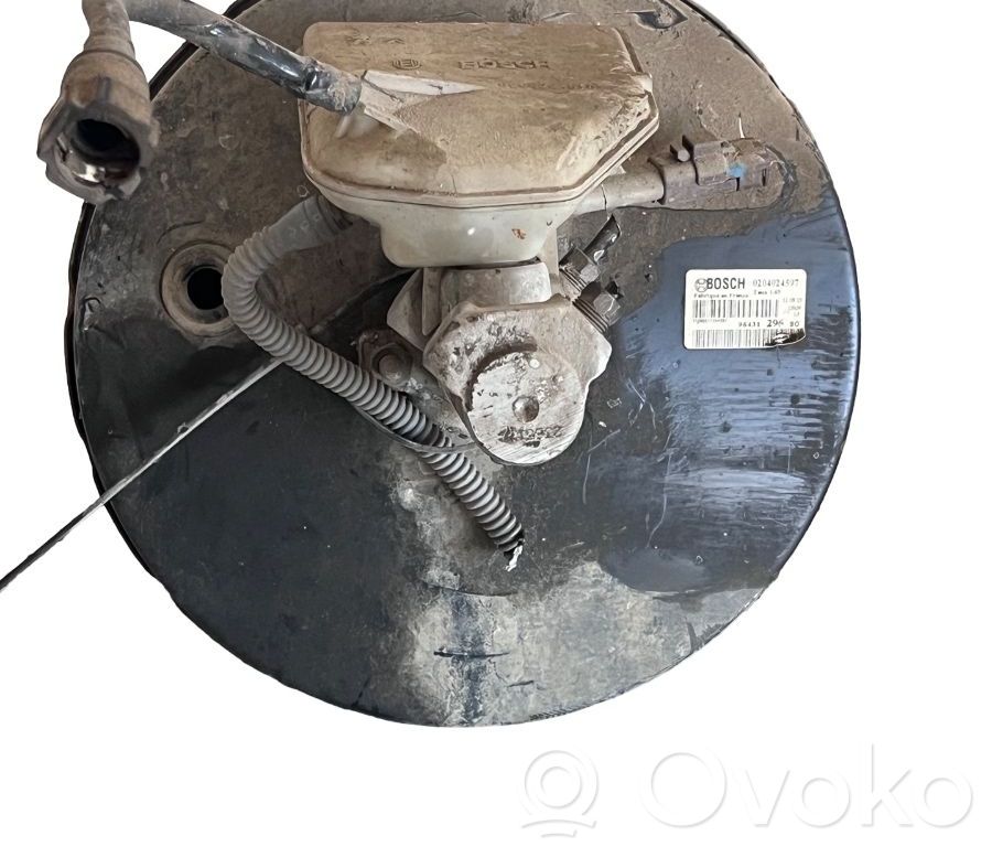 Servo-frein   9643129680