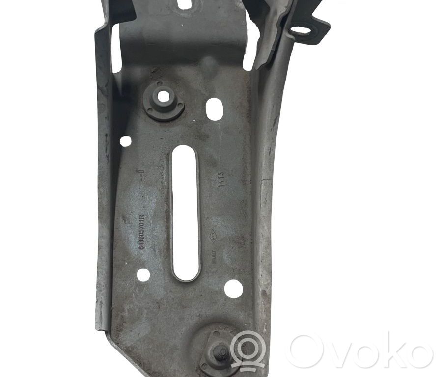 Battery bracket   648605701R